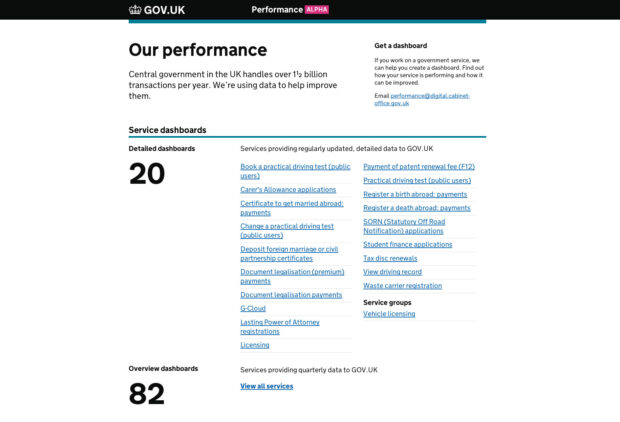 Homepage