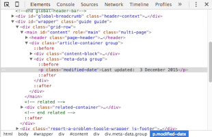 How to scrape page data using the ImportXML function in Google Sheets ...