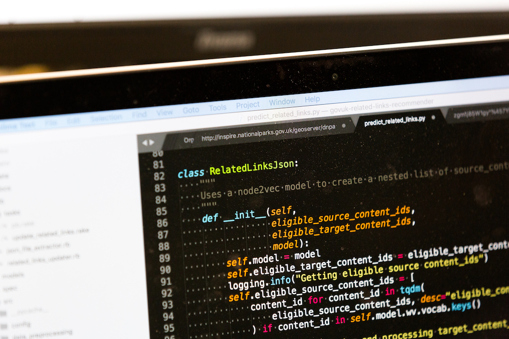 When worlds collide: putting data science into production – Data in ...